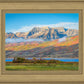 Autumn Splendor Over Timpanogos