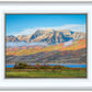 Autumn Splendor Over Timpanogos