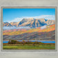 Autumn Splendor Over Timpanogos