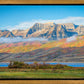 Autumn Splendor Over Timpanogos
