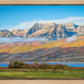 Autumn Splendor Over Timpanogos