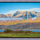 Autumn Splendor Over Timpanogos