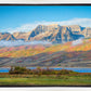 Autumn Splendor Over Timpanogos