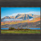 Autumn Splendor Over Timpanogos