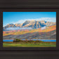 Autumn Splendor Over Timpanogos