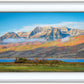 Autumn Splendor Over Timpanogos