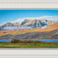 Autumn Splendor Over Timpanogos