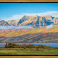 Autumn Splendor Over Timpanogos