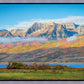 Autumn Splendor Over Timpanogos