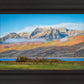 Autumn Splendor Over Timpanogos
