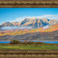Autumn Splendor Over Timpanogos