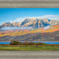 Autumn Splendor Over Timpanogos