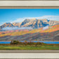 Autumn Splendor Over Timpanogos