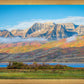 Autumn Splendor Over Timpanogos
