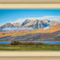 Autumn Splendor Over Timpanogos