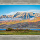 Autumn Splendor Over Timpanogos
