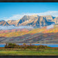 Autumn Splendor Over Timpanogos