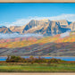 Autumn Splendor Over Timpanogos
