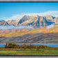 Autumn Splendor Over Timpanogos
