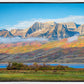 Autumn Splendor Over Timpanogos
