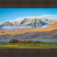Autumn Splendor Over Timpanogos