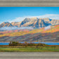 Autumn Splendor Over Timpanogos
