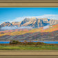 Autumn Splendor Over Timpanogos
