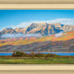 Autumn Splendor Over Timpanogos
