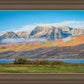Autumn Splendor Over Timpanogos