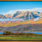 Autumn Splendor Over Timpanogos