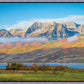 Autumn Splendor Over Timpanogos
