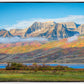Autumn Splendor Over Timpanogos