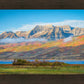 Autumn Splendor Over Timpanogos