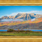Autumn Splendor Over Timpanogos