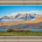 Autumn Splendor Over Timpanogos