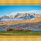 Autumn Splendor Over Timpanogos
