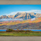 Autumn Splendor Over Timpanogos