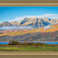 Autumn Splendor Over Timpanogos