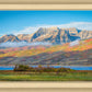 Autumn Splendor Over Timpanogos