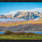 Autumn Splendor Over Timpanogos