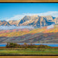 Autumn Splendor Over Timpanogos