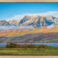 Autumn Splendor Over Timpanogos