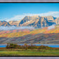 Autumn Splendor Over Timpanogos