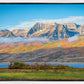 Autumn Splendor Over Timpanogos