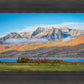 Autumn Splendor Over Timpanogos
