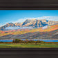 Autumn Splendor Over Timpanogos