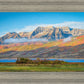 Autumn Splendor Over Timpanogos