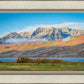 Autumn Splendor Over Timpanogos
