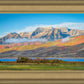Autumn Splendor Over Timpanogos