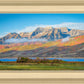 Autumn Splendor Over Timpanogos